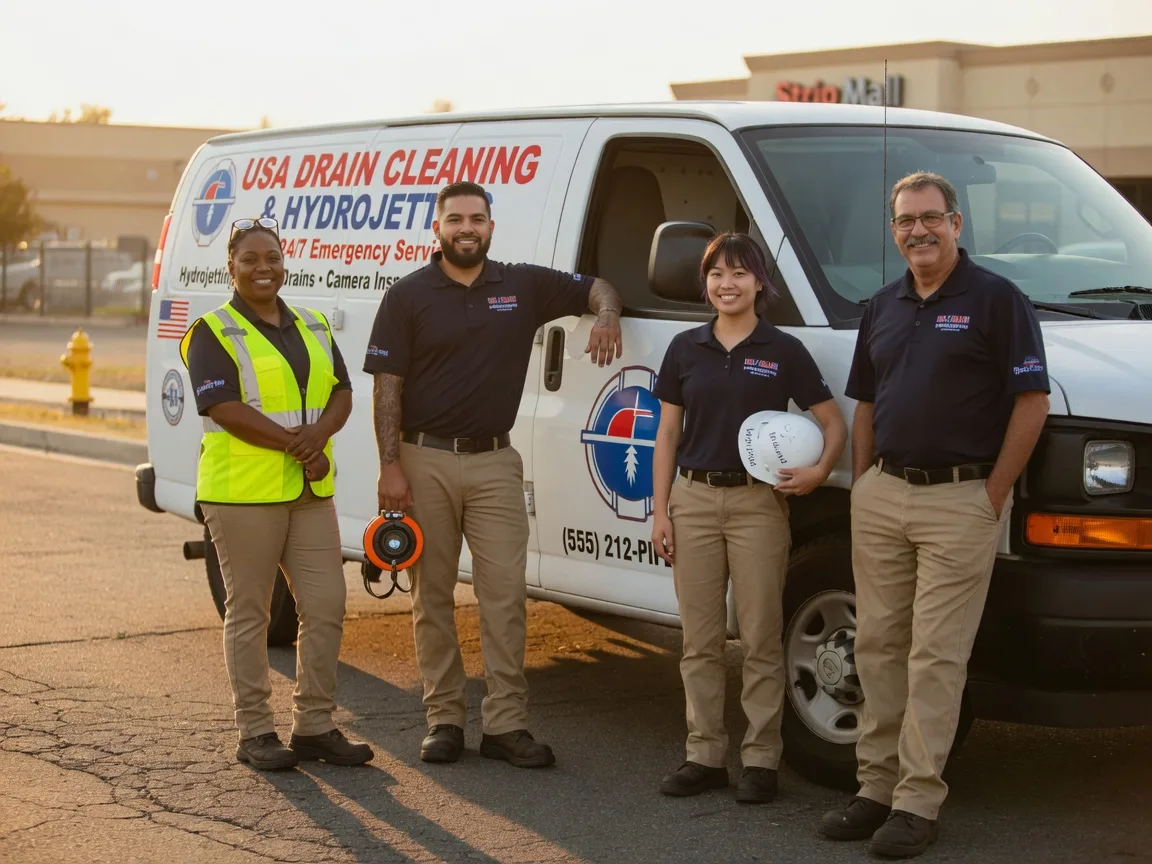 Drain Cleaning company in San Geronimo, CA