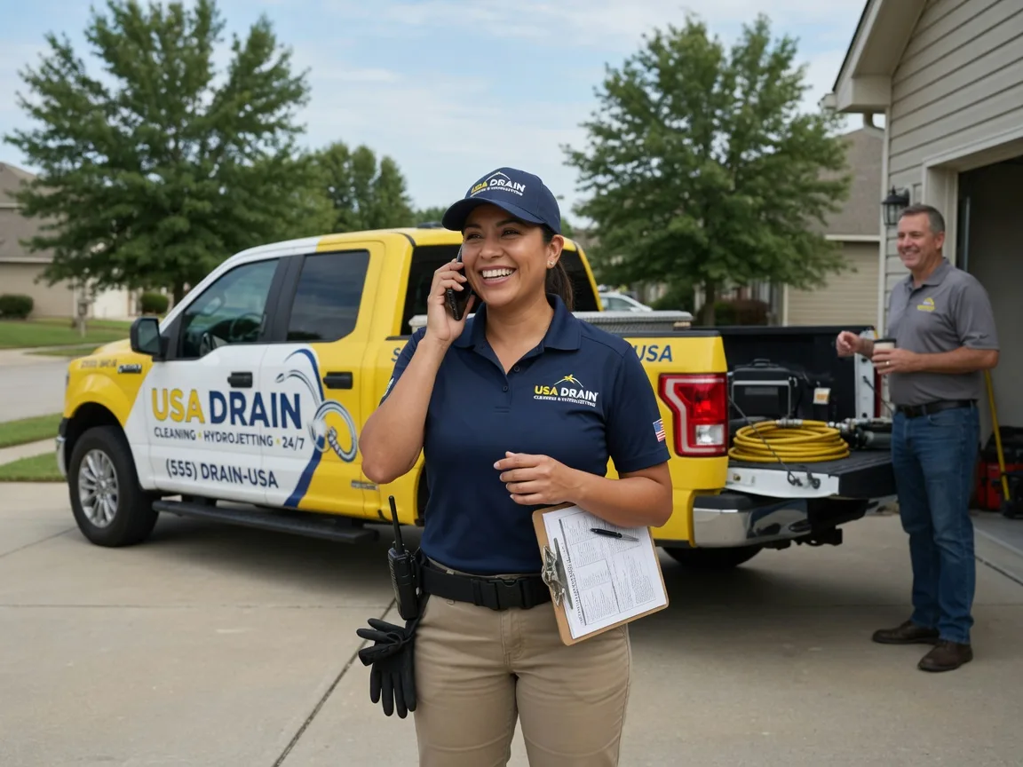 Drain Cleaning San Geronimo, CA FAQs